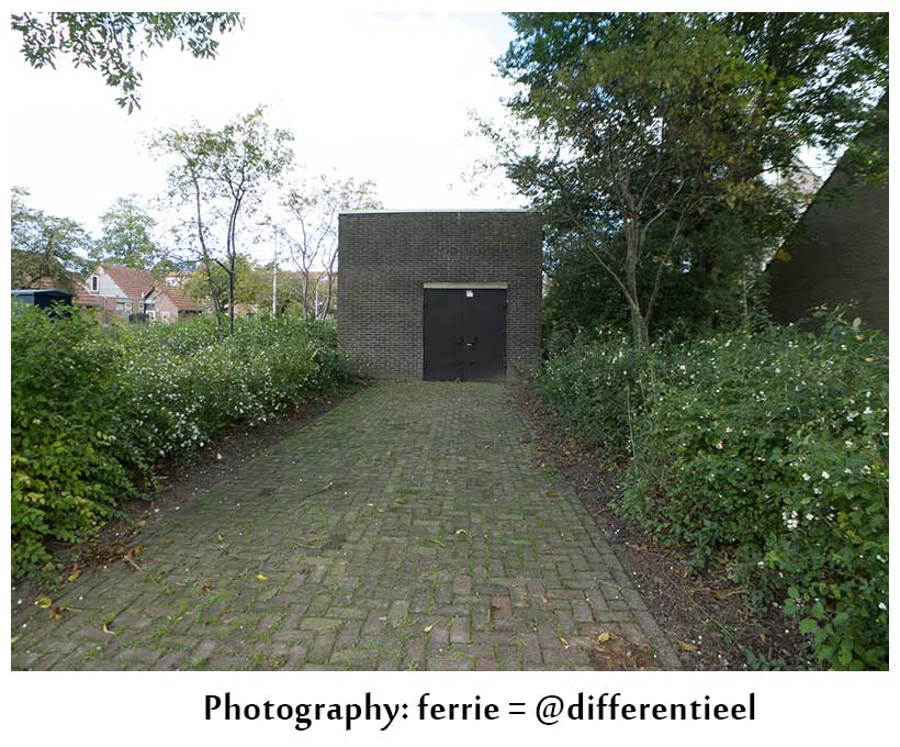 Trafohuisjes
