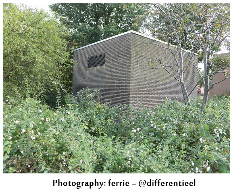 Trafohuisjes