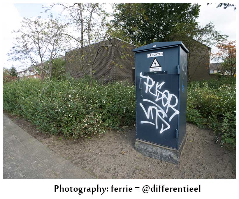 Trafohuisjes