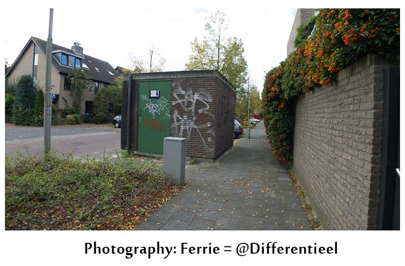 Trafohuisjes