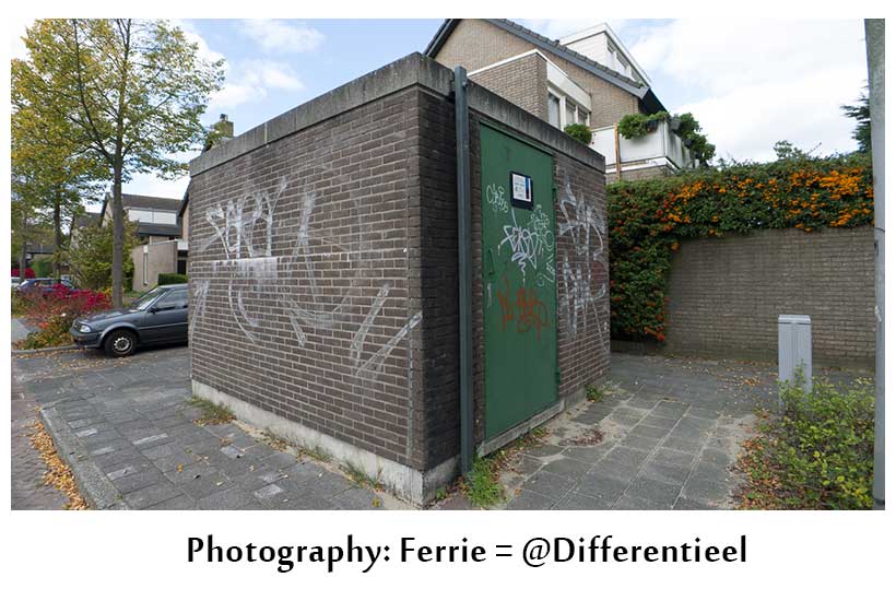Trafohuisjes