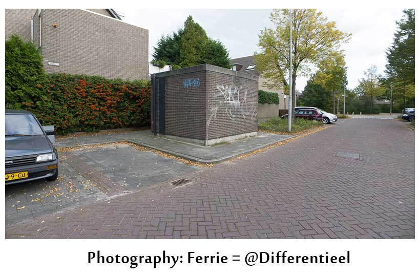 Trafohuisjes