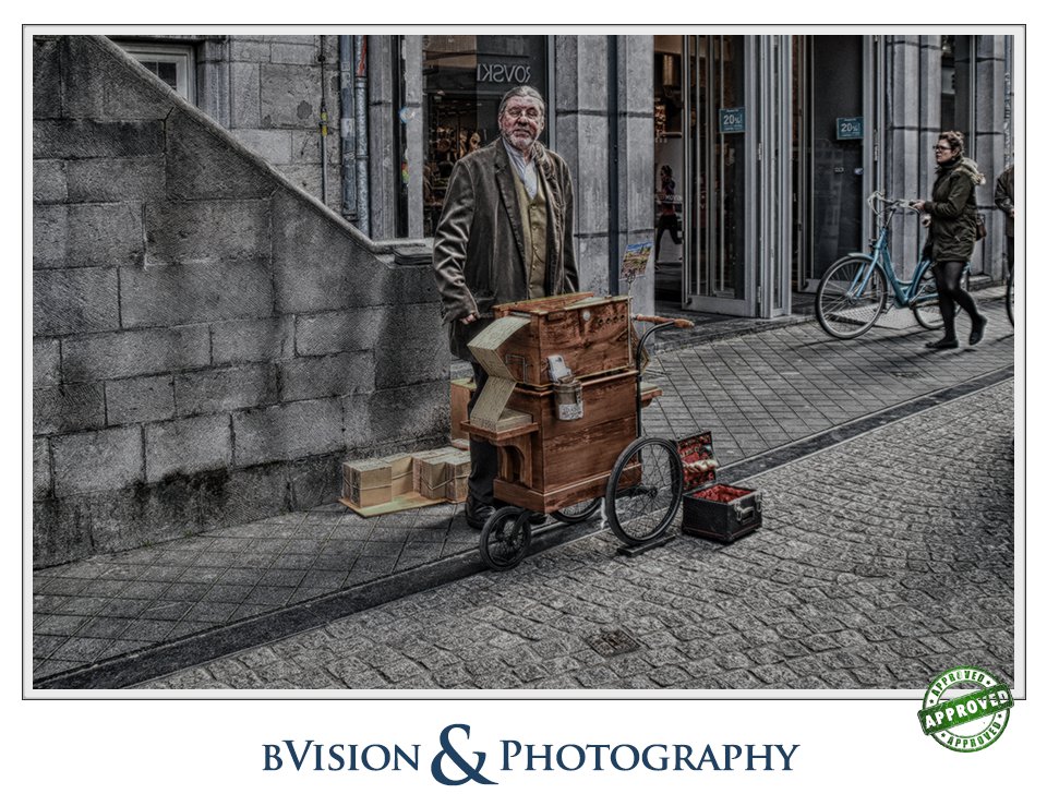 bVision & Photography