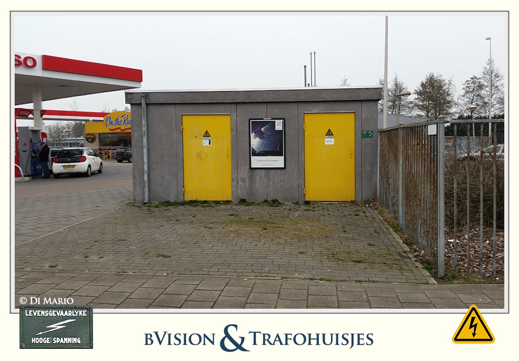 Trafohuisjes bVision.nl