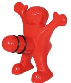 Zet mij maar op de (wijn)fles...