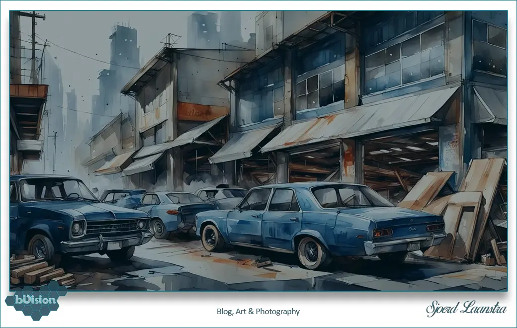 bVision & Photography