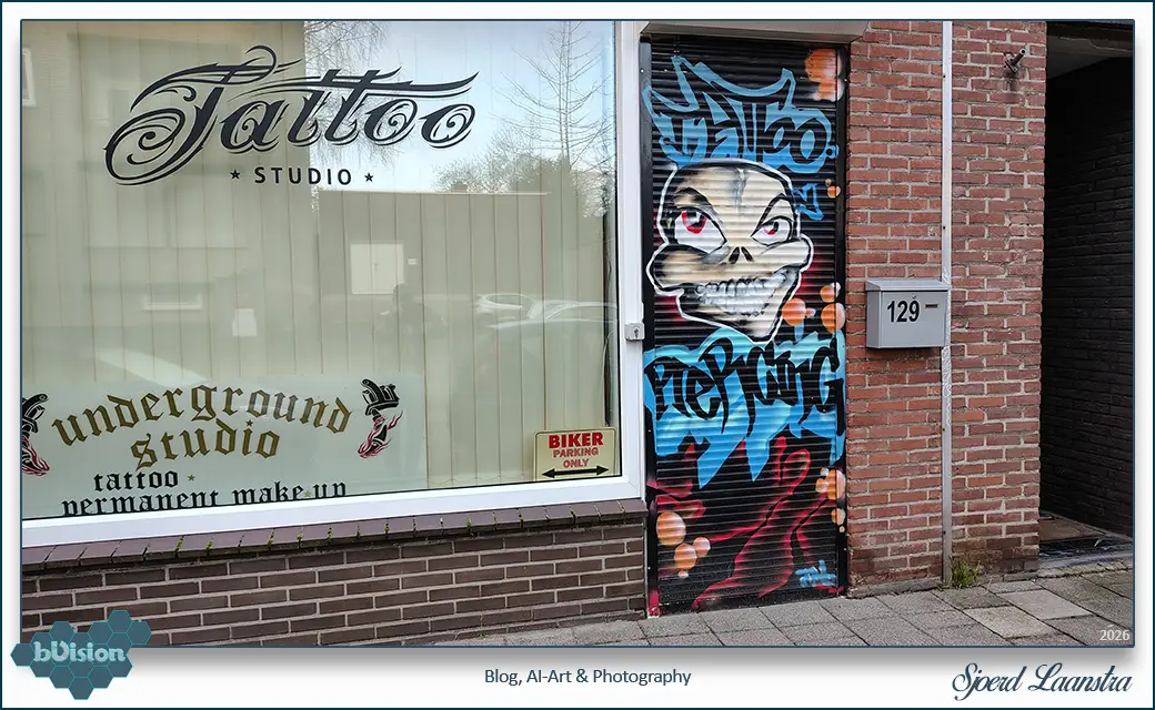 bVision & Photography