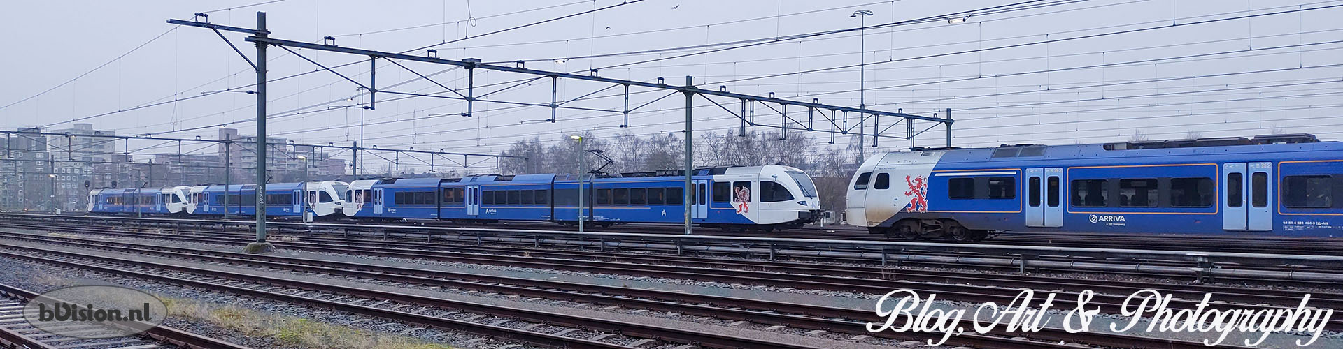 Station Sittard – door Frank (van IkFotograag.nl)