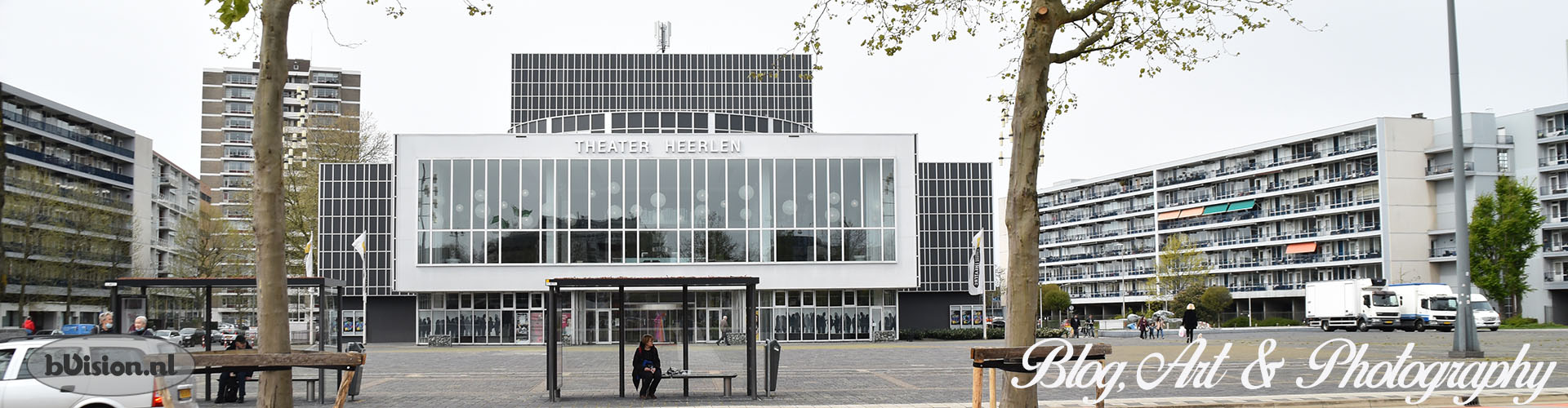 Transformatiehuisje in Rotterdam